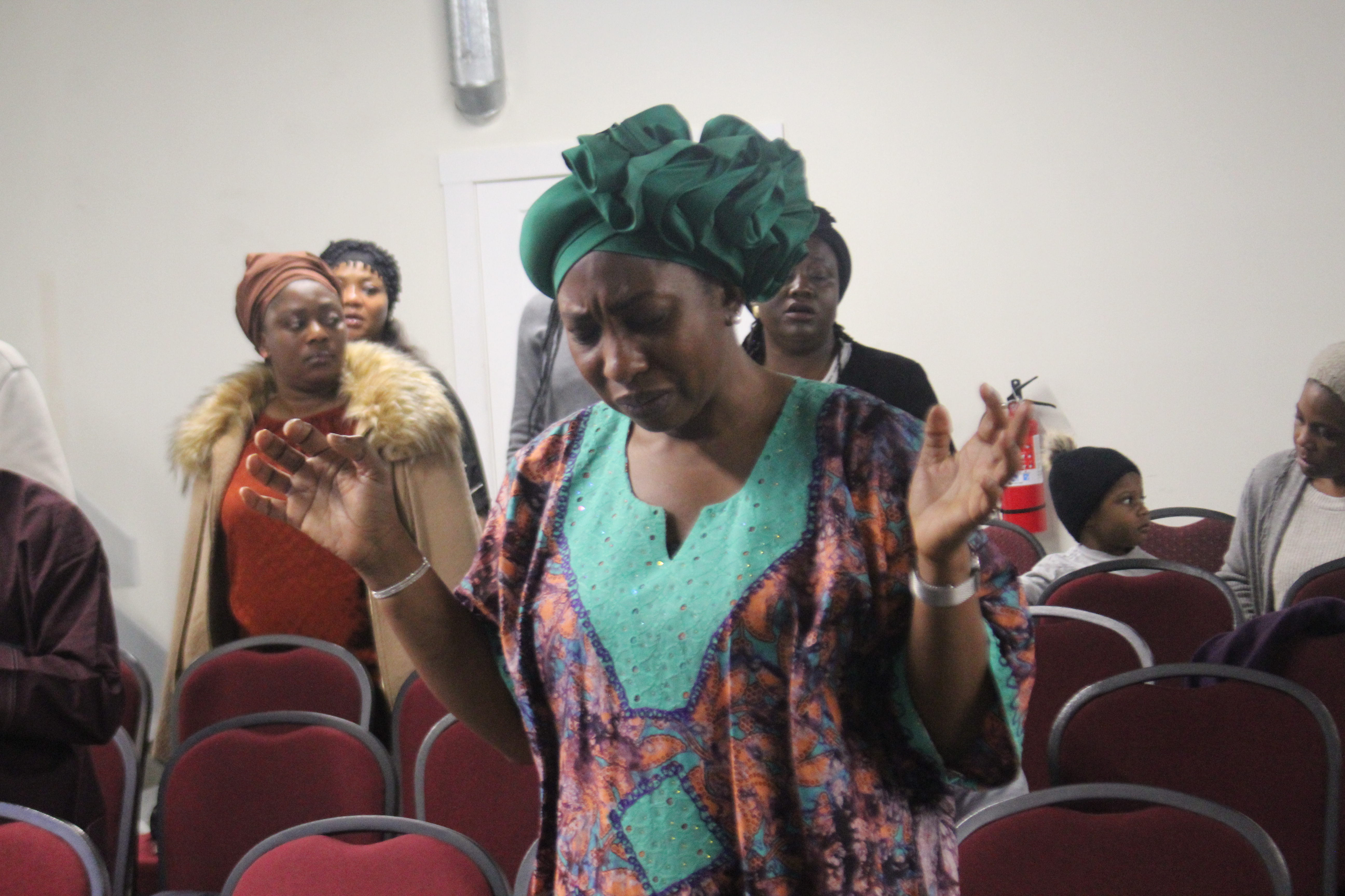 Anti-Infirmity Prayers